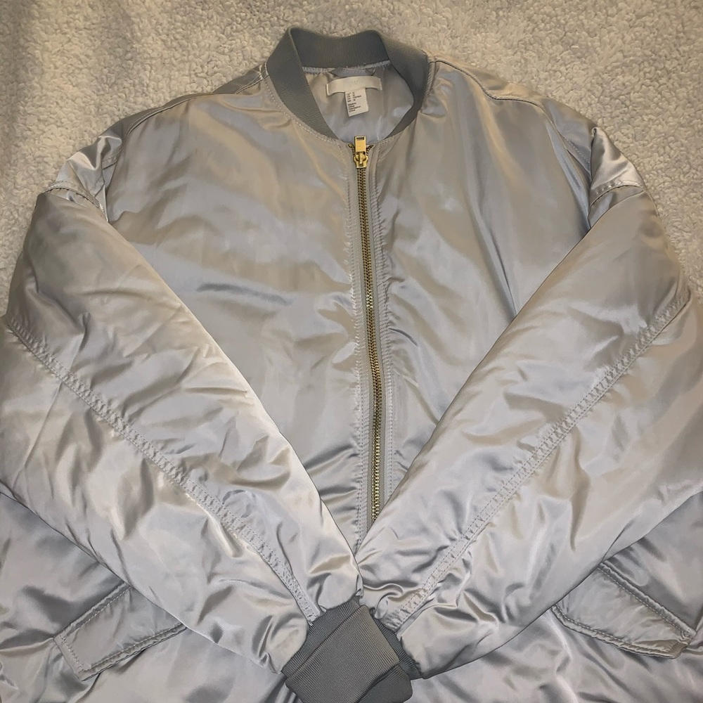 Bomber Jacket